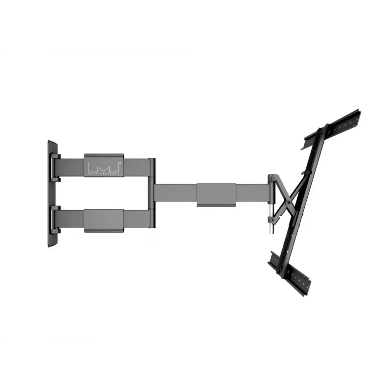 Montážne rameno Multibrackets M VESA Flexarm Thin čierna