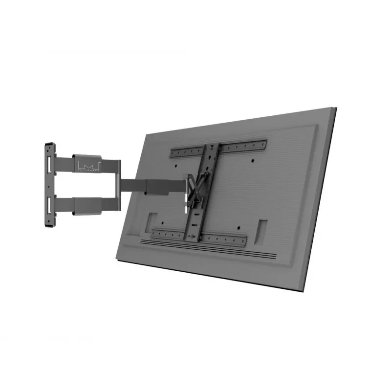 Montážne rameno Multibrackets M VESA Flexarm Thin čierna