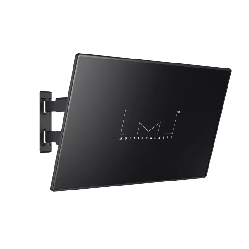 Montážne rameno Multibrackets M VESA Flexarm Thin čierna