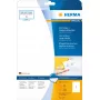 Samolepiace etikety HERMA A4 210x297 mm 25 ks
