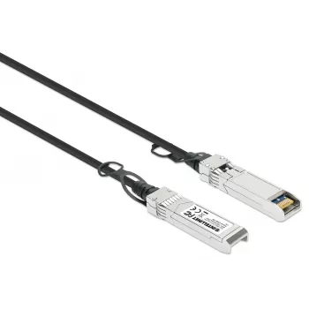 Intellinet 2m 10G SFP+ pasívny Direct Attach medený twinax kábel 30AWG HP kompatibilný