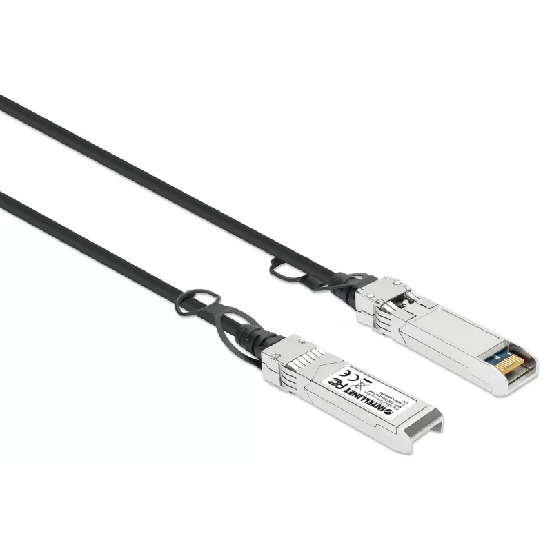Intellinet 2m 10G SFP+ pasívny Direct Attach medený twinax kábel 30AWG HP kompatibilný