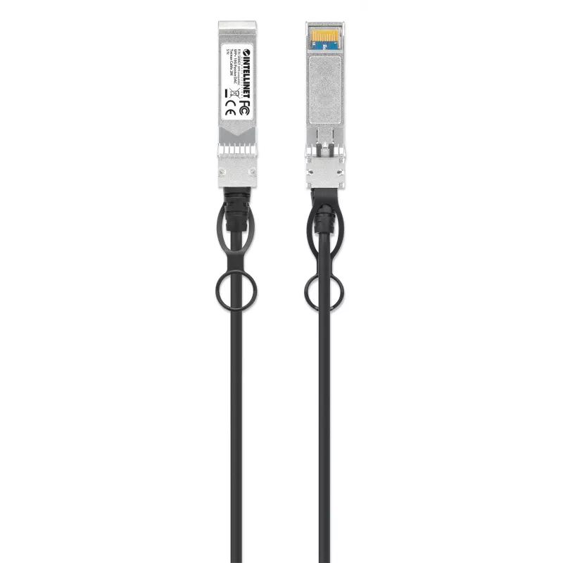 Intellinet 2m 10G SFP+ pasívny Direct Attach medený twinax kábel 30AWG HP kompatibilný