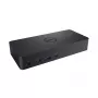 Origin Storage DELL D6000 USB 3.0 (3.1 Gen 1) Type-C čierna dokovacia stanica/port replikátor pre notebook