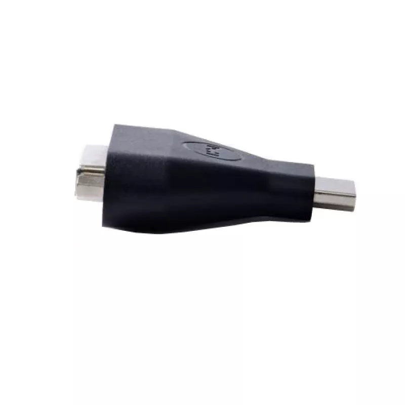 DELL 492-11681 káblový adaptér 19-pinový HDMI-A samec 24-pinový DVI samica čierny
