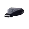 DELL 492-11681 káblový adaptér 19-pinový HDMI-A samec 24-pinový DVI samica čierny