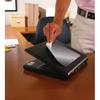 3M 70071503240 podložka pod myš sivá