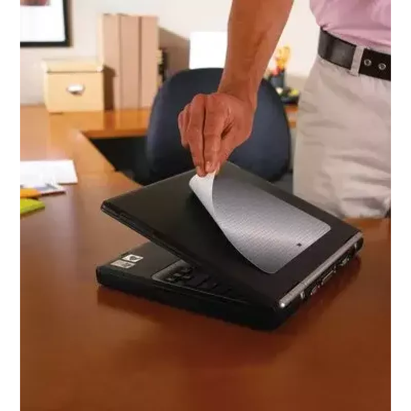 3M 70071503240 podložka pod myš sivá