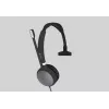 Yealink UH36 Mono headset káblový headband kancelária/call centrum USB Type-A čierna, strieborná