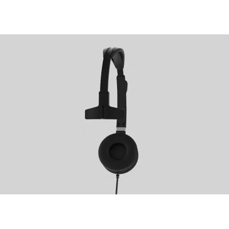 Yealink UH36 Mono headset káblový headband kancelária/call centrum USB Type-A čierna, strieborná