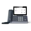 Yealink MP58 Microsoft Teams Edition, IP telefón, sivá, káblový slúchadlo, stolový, Android, Microsoft Teams