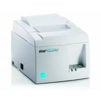 Termotlačiareň Star Micronics TSP143IIIBI2 203 dpi, s integrovaným nožom, biela