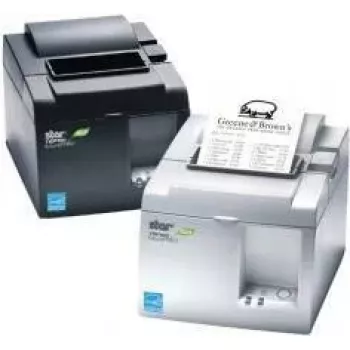 Termotlačiareň Star Micronics TSP143IIIBI2 203 dpi, s integrovaným nožom, biela