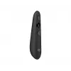 Bezdrôtový prezentér Logitech R500s Bluetooth RF Graphite laserové ukazovadlo