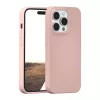 Puzdro dbramante1928 Monaco iPhone 15 Pro pink sand