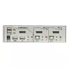 Lindy 2 Port KVM Switch Pro USB 2.0, DisplayPort 1.2 s TTU