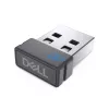 DELL Pro klávesnica a myš - KM5221W - španielska (QWERTY) - čierna
