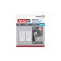 Pracovný háčik TESA 77780 Indoor biely 2 ks