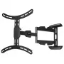 Hama TV držiak na stenu, otočný, výsuvný, dlhé rameno, 165 cm (65 inch), do 25 kg