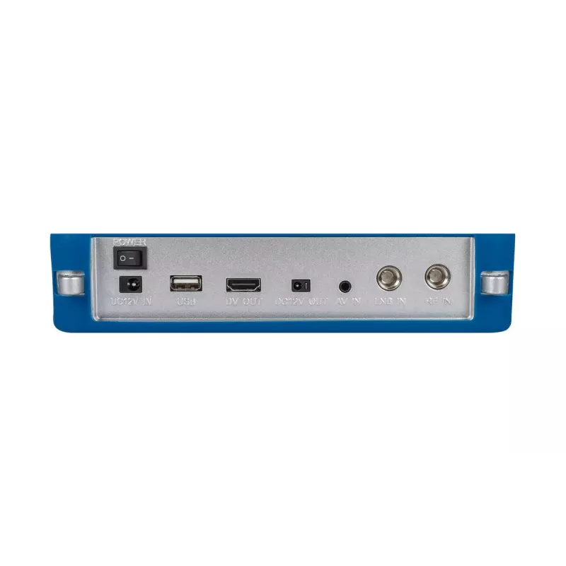 Satelitný vyhľadávač Megasat HD-5 Combo