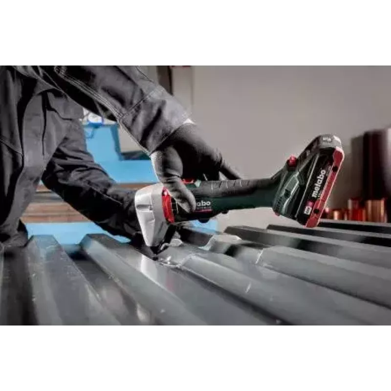 Kliešte na plech Metabo NIV 18 LTX BL 1.6