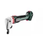 Kliešte na plech Metabo NIV 18 LTX BL 1.6