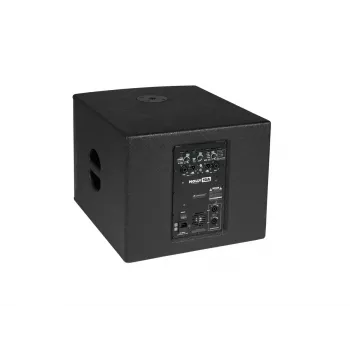 Aktívny subwoofer Omnitronic 11039050 čierny 500 W