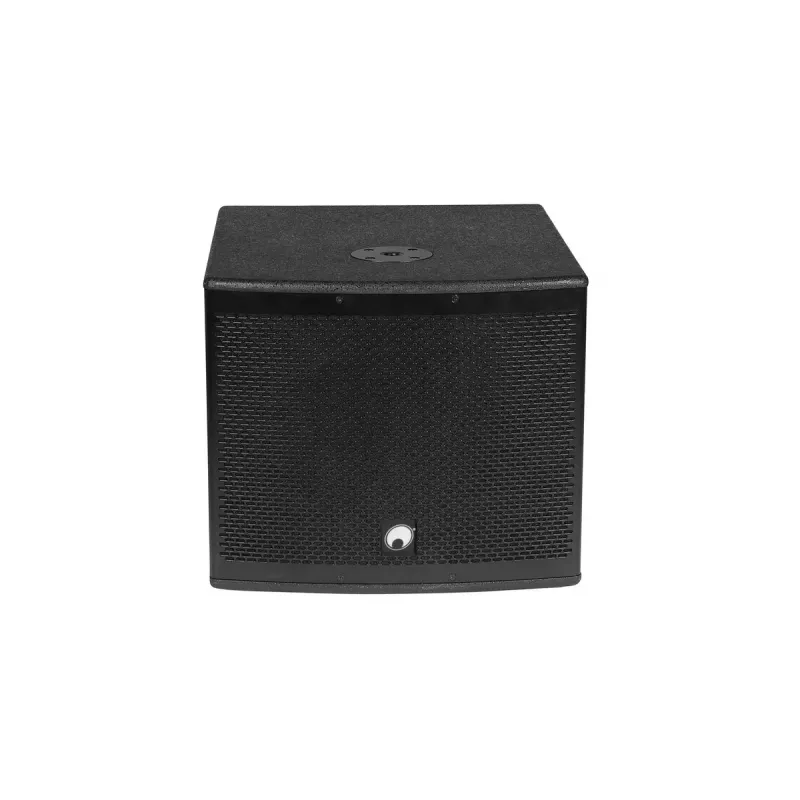Aktívny subwoofer Omnitronic 11039050 čierny 500 W