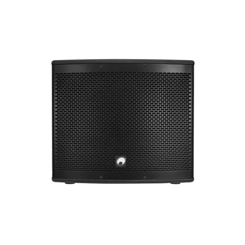 Aktívny subwoofer Omnitronic 11039050 čierny 500 W