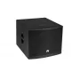 Aktívny subwoofer Omnitronic 11039050 čierny 500 W