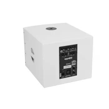Aktívny subwoofer Omnitronic 11039051 biely 500 W