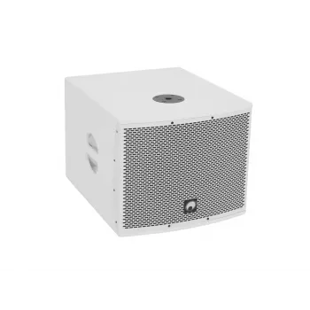 Aktívny subwoofer Omnitronic 11039051 biely 500 W