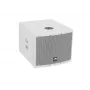 Aktívny subwoofer Omnitronic 11039051 biely 500 W