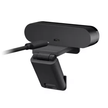 Logitech 4K Pro webkamera 4096 x 2160 čierna s mikrofónmi potláčajúcimi hluk
