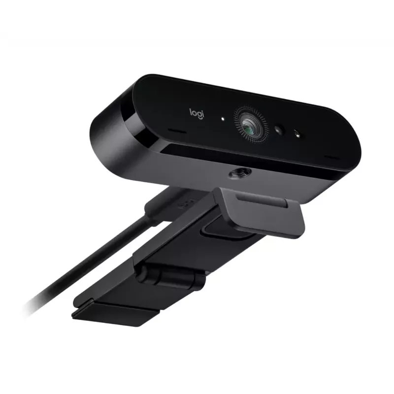 Logitech BRIO Stream Webkamera, 1080p 60 fps, 960-001390