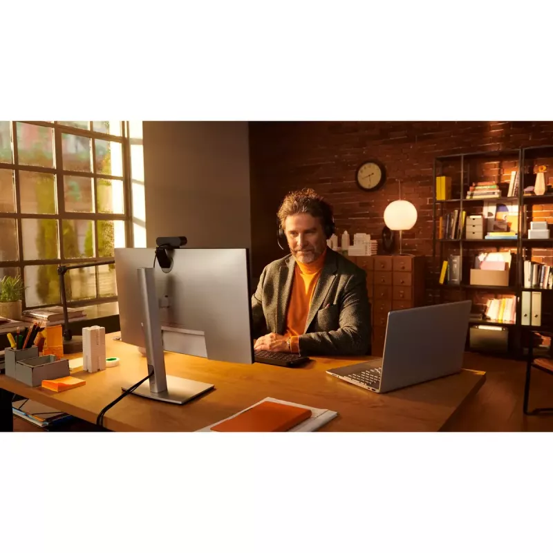 Logitech BRIO Stream Webkamera, 1080p 60 fps, 960-001390