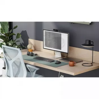 Logitech 4K Pro webkamera 4096 x 2160 čierna s mikrofónmi potláčajúcimi hluk