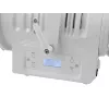 Koľajnicové svietidlo Eurolite 41602081 pre interiér okrúhle biele 3100K