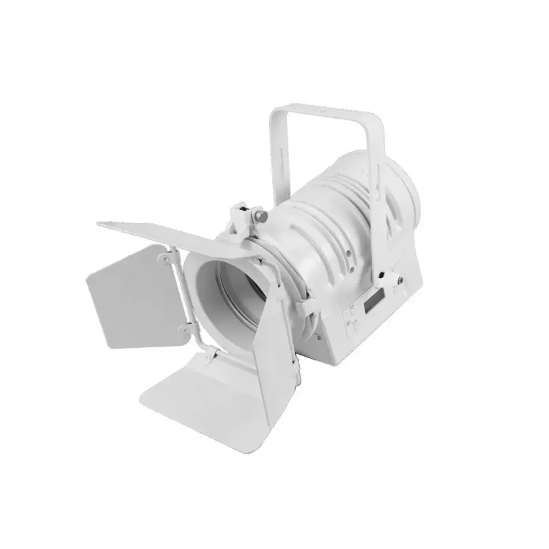 Koľajnicové svietidlo Eurolite 41602081 pre interiér okrúhle biele 3100K