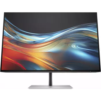 HP Series 7 Pro 24 inch WUXGA monitor - 724pn, 61 cm (24 inch), 1920 x 1200 pixelov, WUXGA, LCD, 5 ms, strieborná