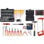 Mechanická súprava náradia KS Tools 117.0195 hmotnosť 13,2 kg