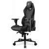 Herná stolička COUGAR Gaming Hotrod Royal čalúnené sedadlo čierna