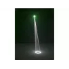 Disco stroboskop Eurolite TMH-41 čierny LED 30W DMX
