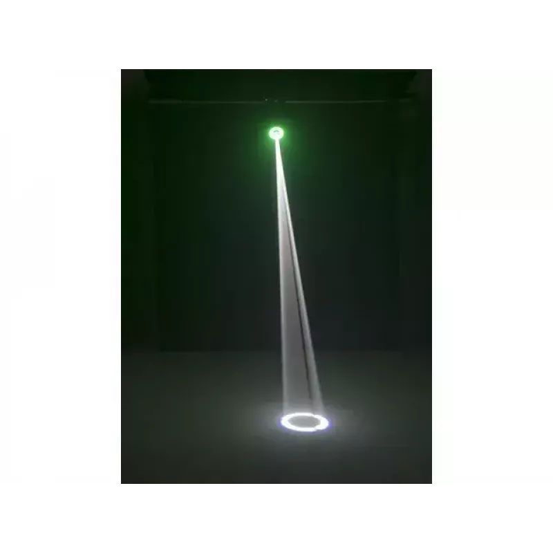 Disco stroboskop Eurolite TMH-41 čierny LED 30W DMX