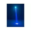 Disco stroboskop Eurolite TMH-41 čierny LED 30W DMX