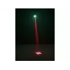 Disco stroboskop Eurolite TMH-41 čierny LED 30W DMX