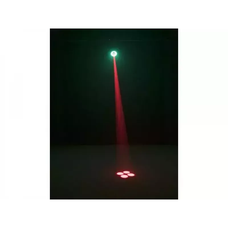 Disco stroboskop Eurolite TMH-41 čierny LED 30W DMX