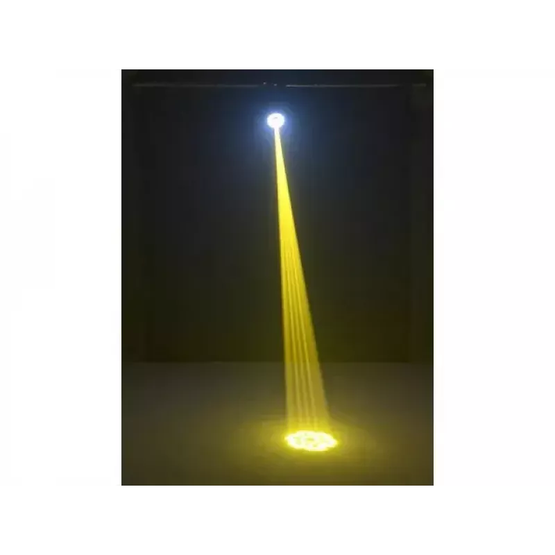 Disco stroboskop Eurolite TMH-41 čierny LED 30W DMX