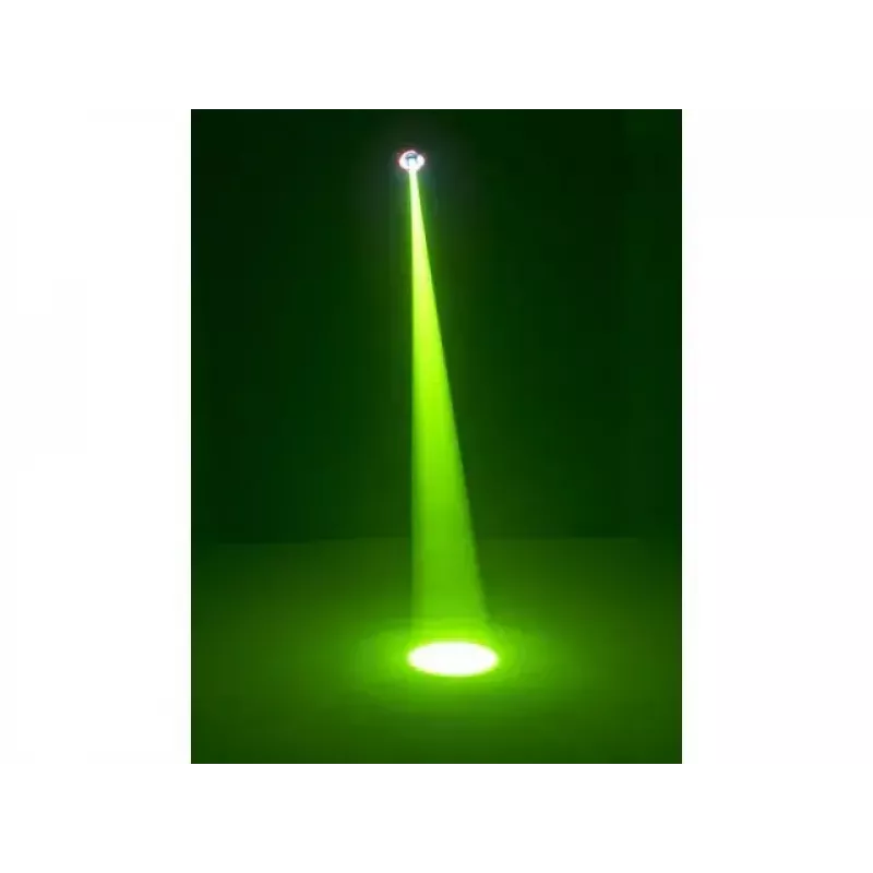 Disco stroboskop Eurolite TMH-41 čierny LED 30W DMX