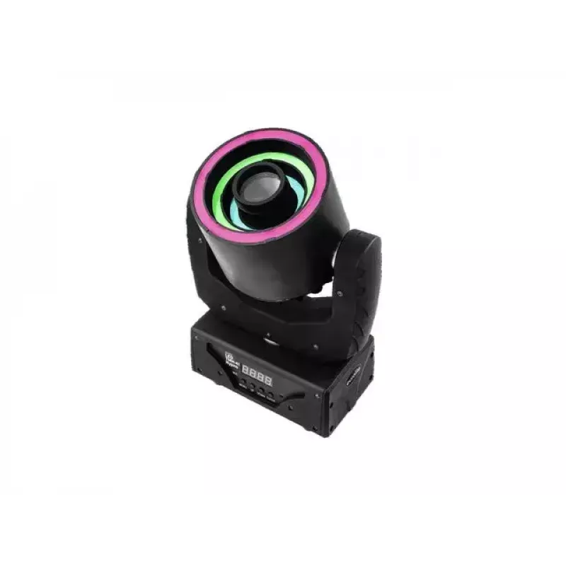Disco stroboskop Eurolite TMH-41 čierny LED 30W DMX